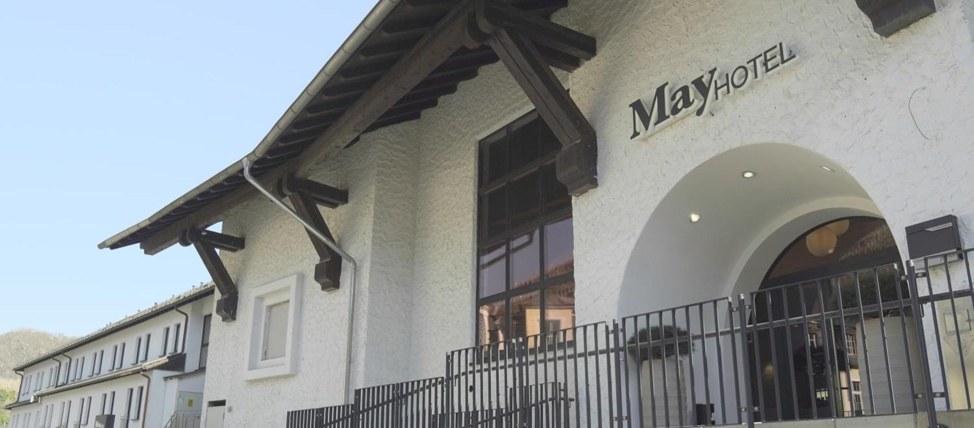 May Hotel Mayschoß Екстериор снимка