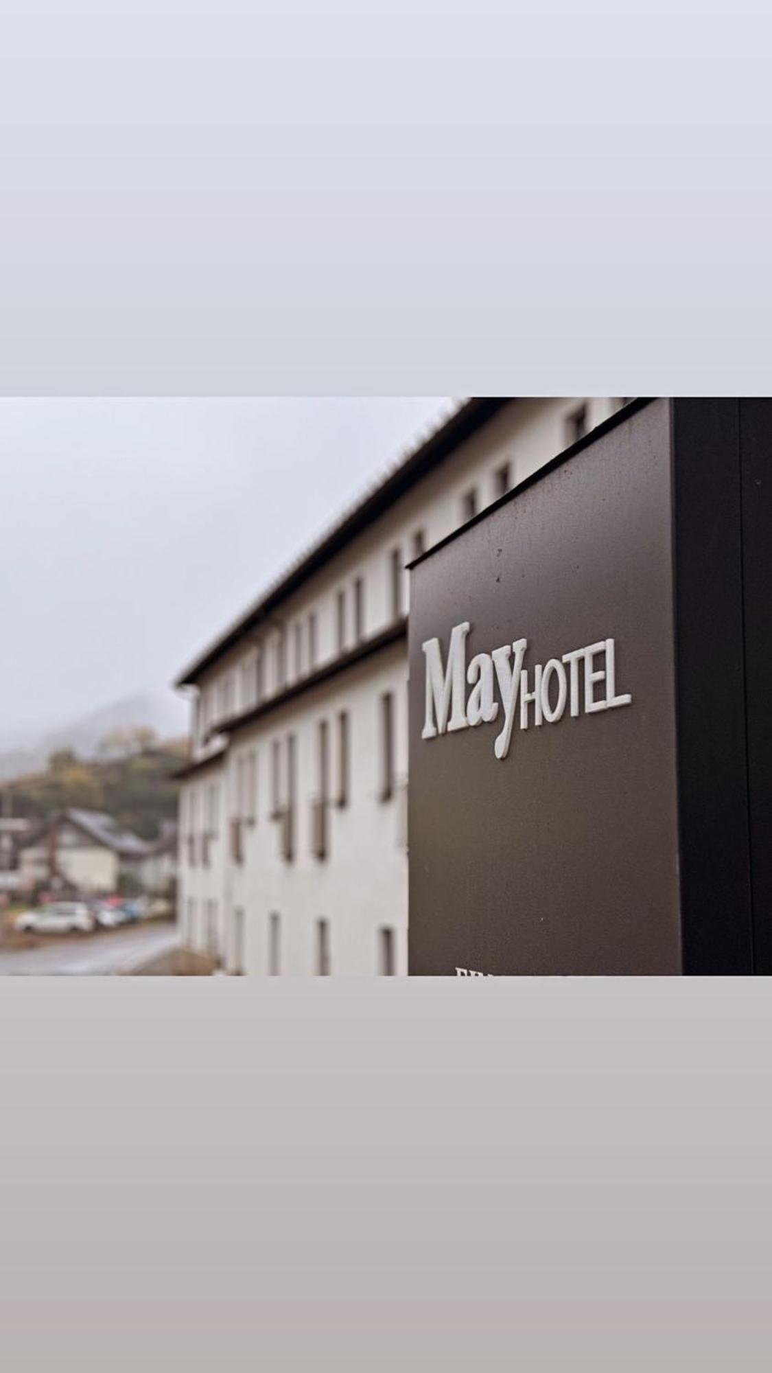 May Hotel Mayschoß Екстериор снимка