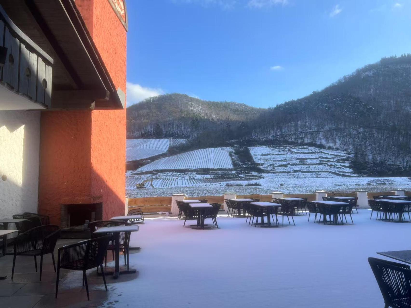 May Hotel Mayschoß Екстериор снимка
